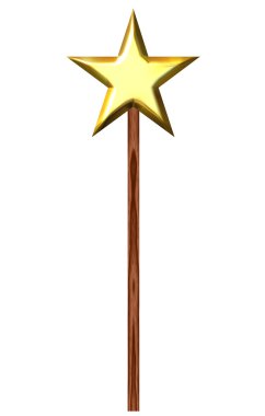 Magic Wand clipart