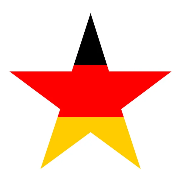 德国明星 — 图库照片