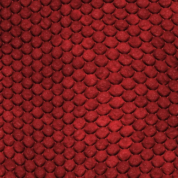 stock image Red Dragon Skin