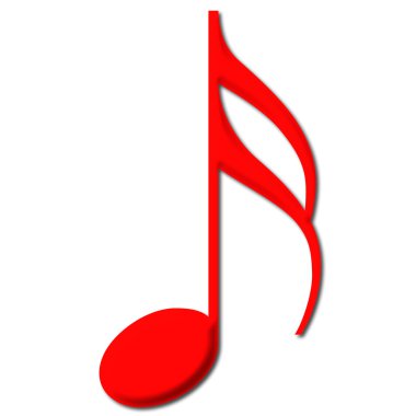Sixteenth Note clipart
