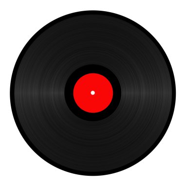 Vinyl Record clipart