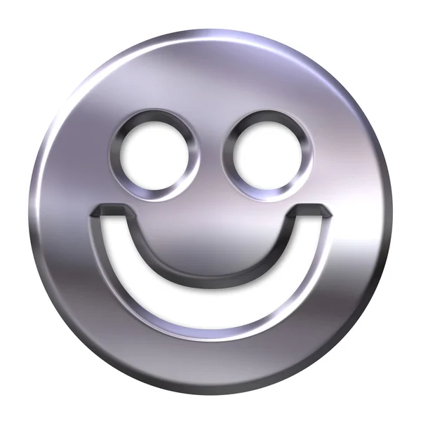 Robo Smiley — Stock Photo, Image