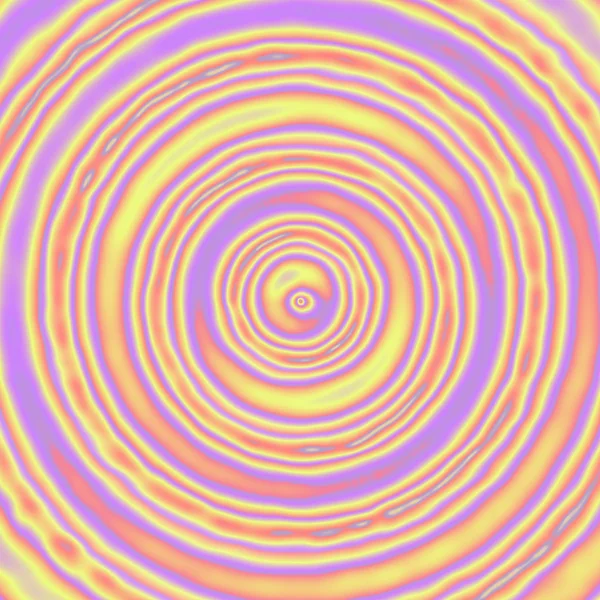 Psychedelische swirl — Stockfoto