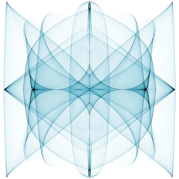 Projeto fractal abstrato — Fotografia de Stock