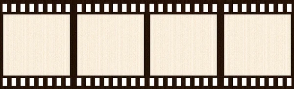 Aged Film Strip — Stock Photo, Image