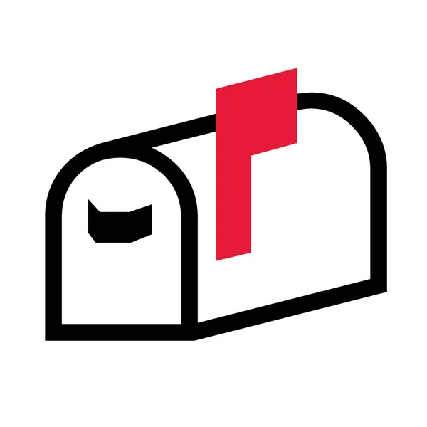 Mail Box — Stock Photo, Image