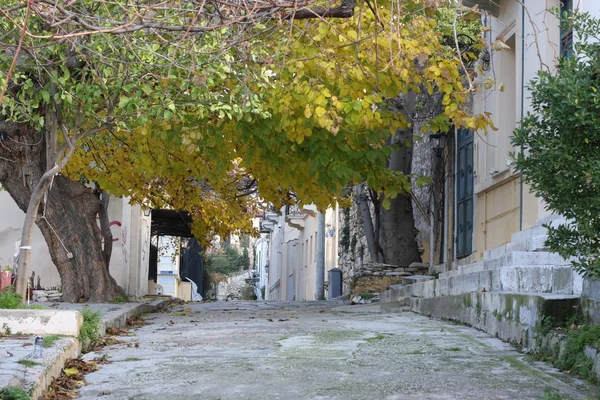 stock image Alley in Athens, Greece