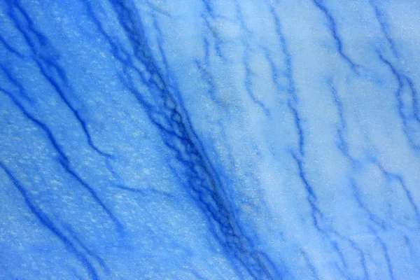 Mármore azul — Fotografia de Stock
