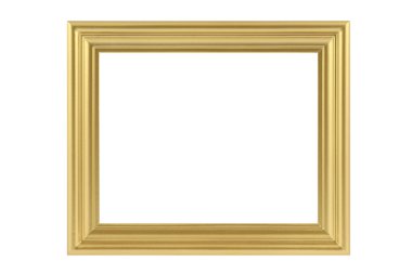 Golden Frame clipart