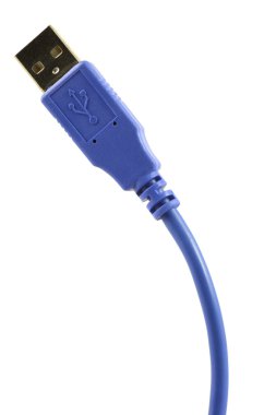 Usb cable clipart