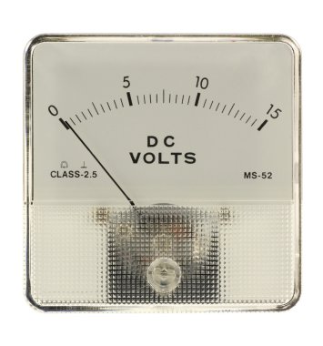 voltmetre