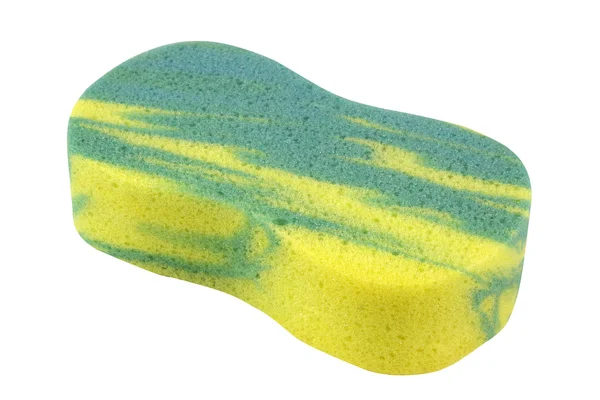 Kleurrijke spons — Stockfoto