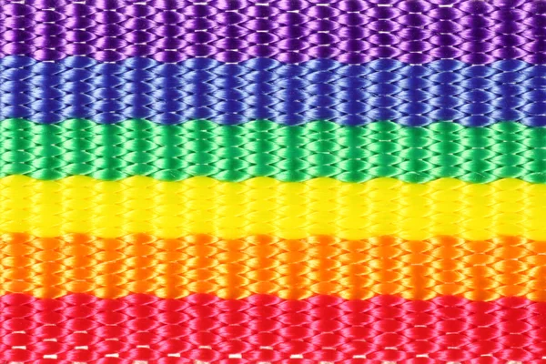 Colorful Textile — Stock Photo, Image