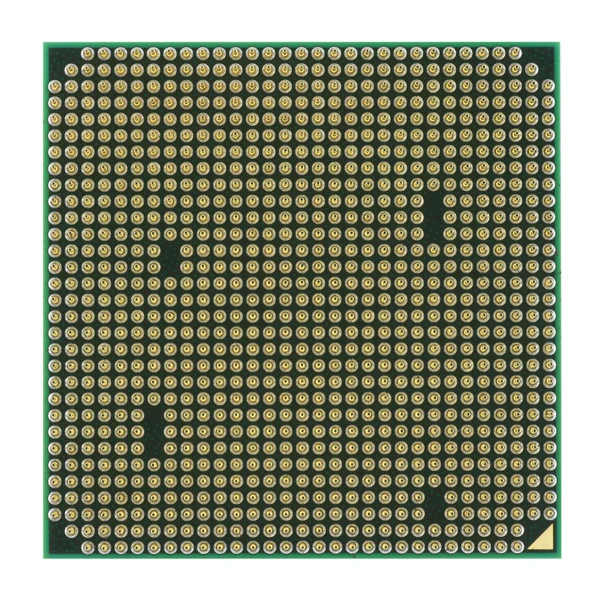 CPU — Fotografia de Stock
