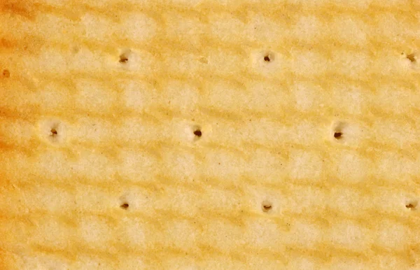 Cracker Texture — Stock Photo, Image