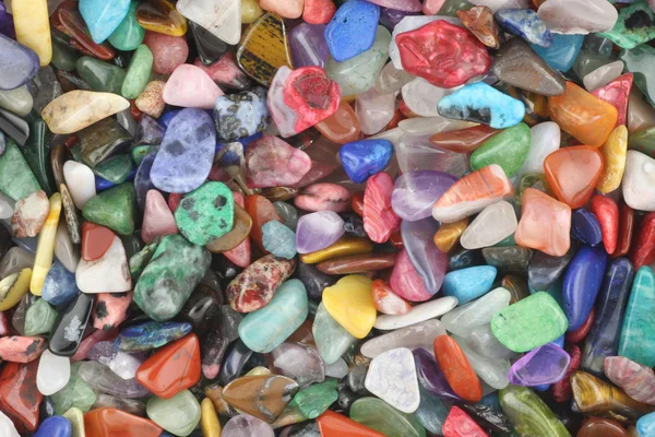 Piedras preciosas — Foto de Stock
