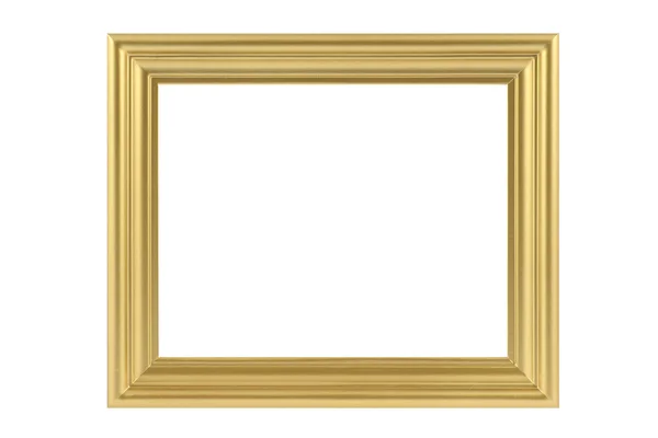 stock image Golden Frame