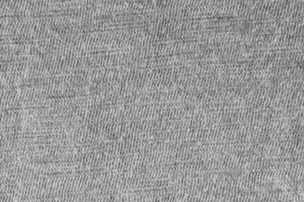 Tissu de coton gris — Photo