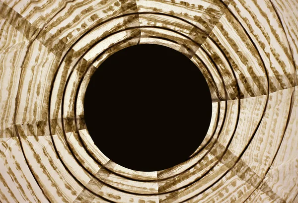円孔のテクスチャ — ストック写真
