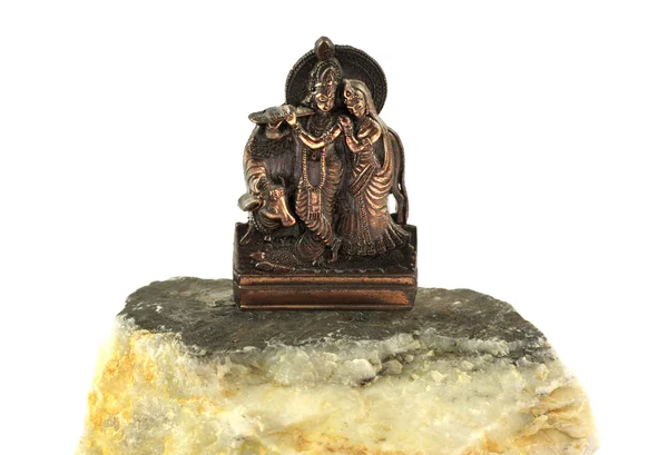 Krishna. — Fotografia de Stock