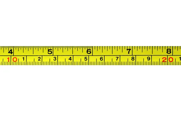 stock image Measurement tape