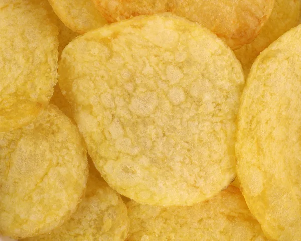 Chipy tekstura — Zdjęcie stockowe