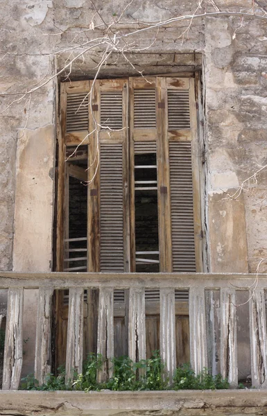 Дурацкое окно — стоковое фото