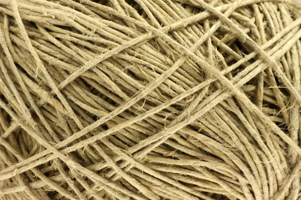 Textura de cordas — Fotografia de Stock