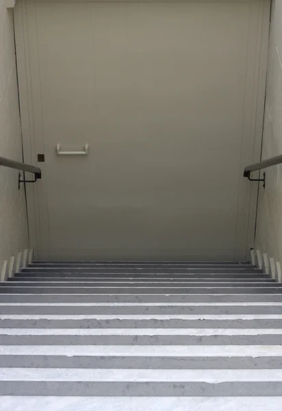 stock image Underground Door