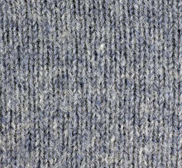 Χρησιμοποιούνται μάλλινα πουλόβερ από κοντά — Φωτογραφία Αρχείου