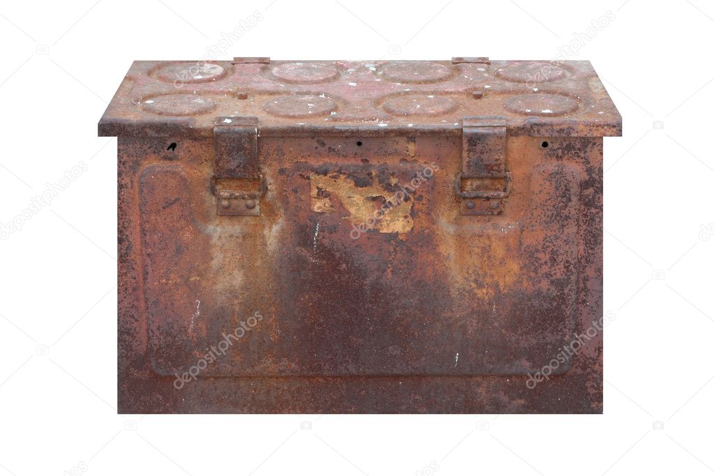 Rusty Box