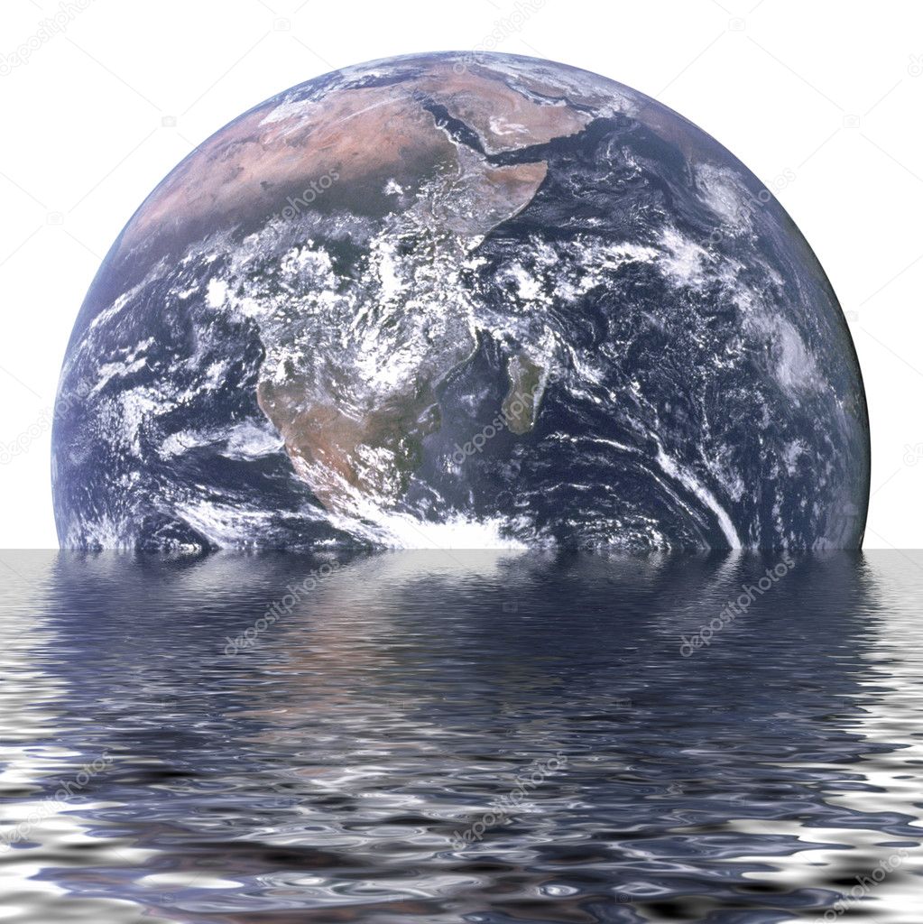 Sinking Earth