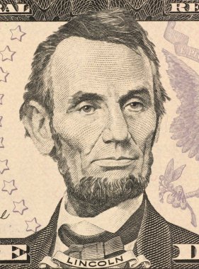 Abraham Lincoln clipart