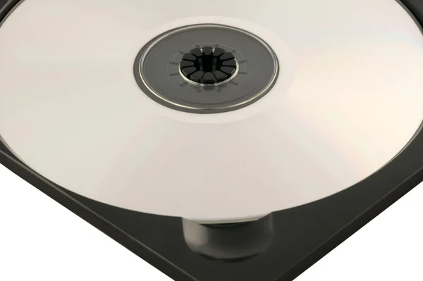 CD in Digipack — Stock Photo, Image