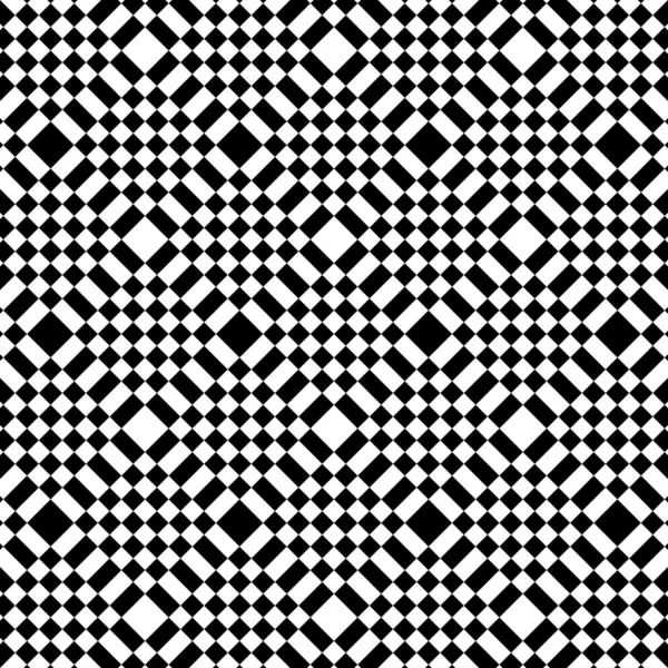 Абстрактна чорно-біла плитка — стокове фото