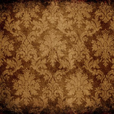 Victorian background clipart