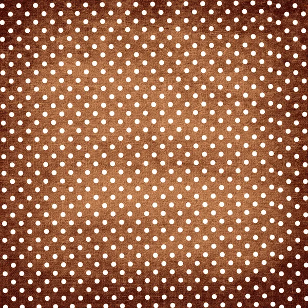 Vintage dots — Stock Photo, Image