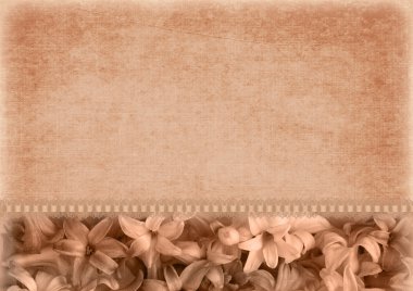 Romantic background clipart