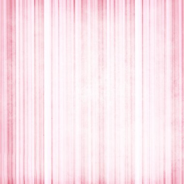 Striped pink background in grunge style clipart