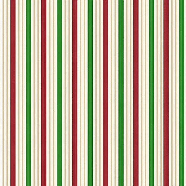 Christmas striped background — Stock Photo, Image