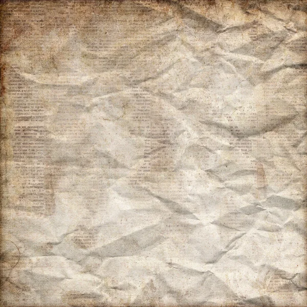 Παλαιά εφημερίδα — Φωτογραφία Αρχείου