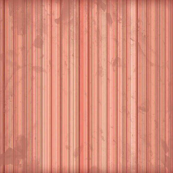 Striped pink background in grunge style — Stock Photo, Image