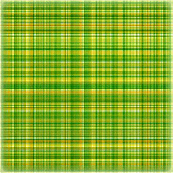 Shabby plaid background — Stock Photo, Image