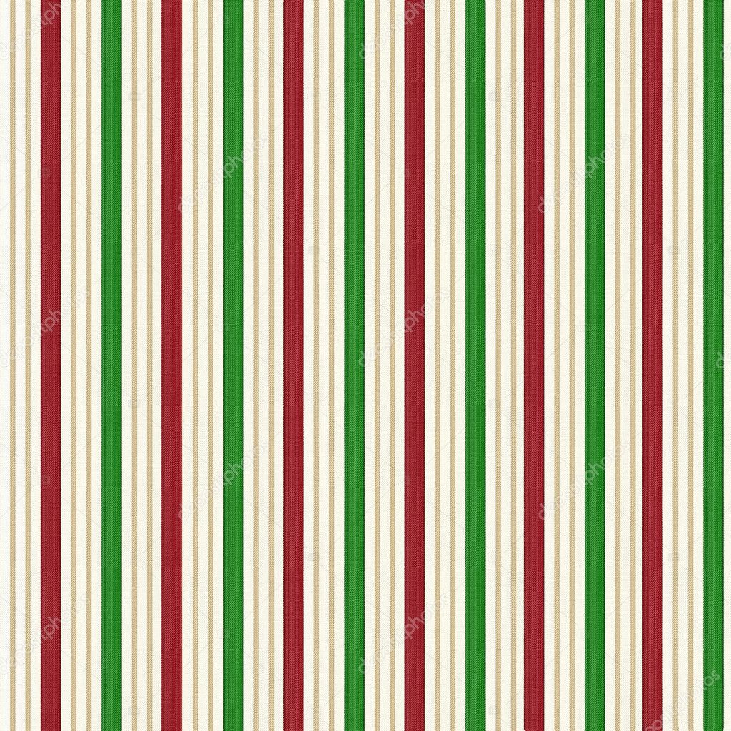 Christmas striped background
