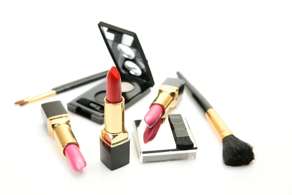 Decorative cosmetics — Stock Photo, Image