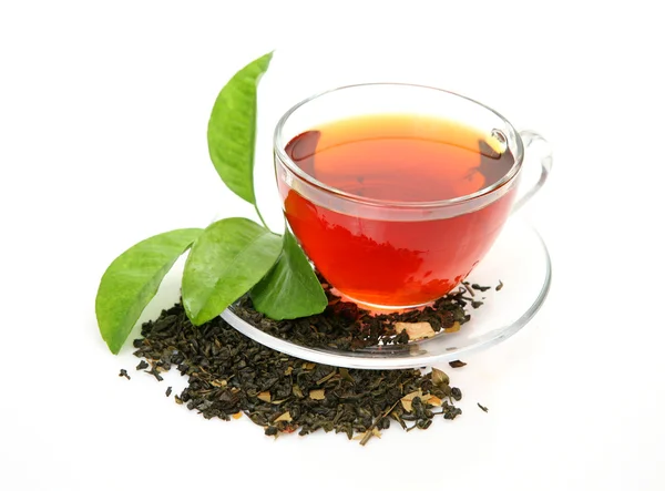 Tasty tea — Stock Photo, Image