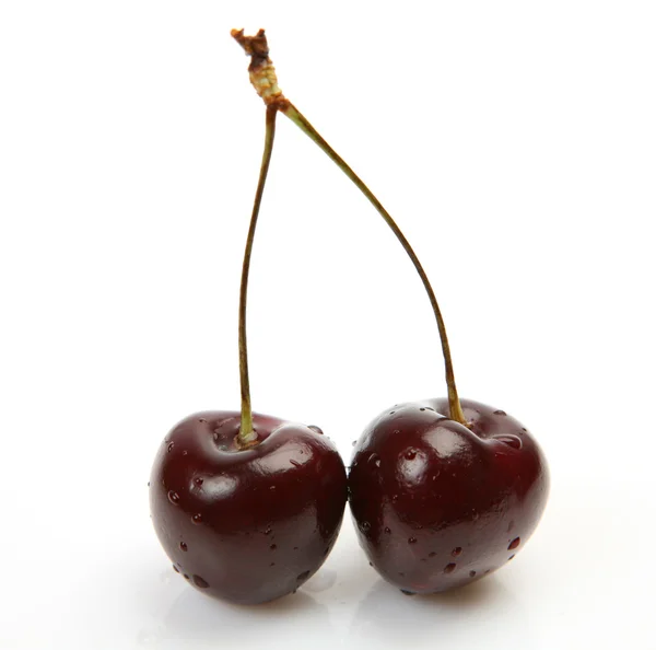 stock image Ripe cherry