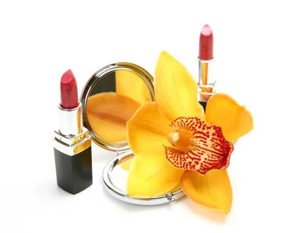 Kosmetyki dekoracyjne — Zdjęcie stockowe