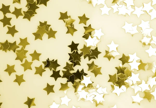Altın Yıldızlar — Stok fotoğraf