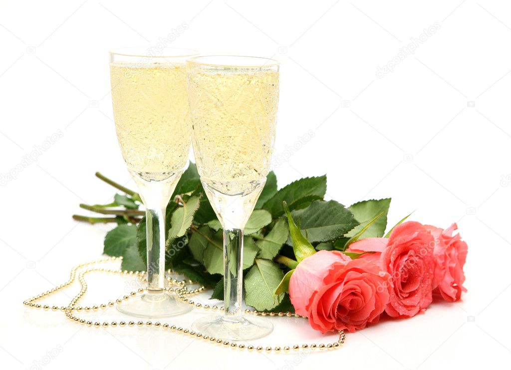 Изображения по запросу Шампанское розы